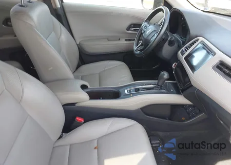 2016 Honda Hr-V Ex-L из США, поврежденный, VIN 3CZRU5H7XGM717064